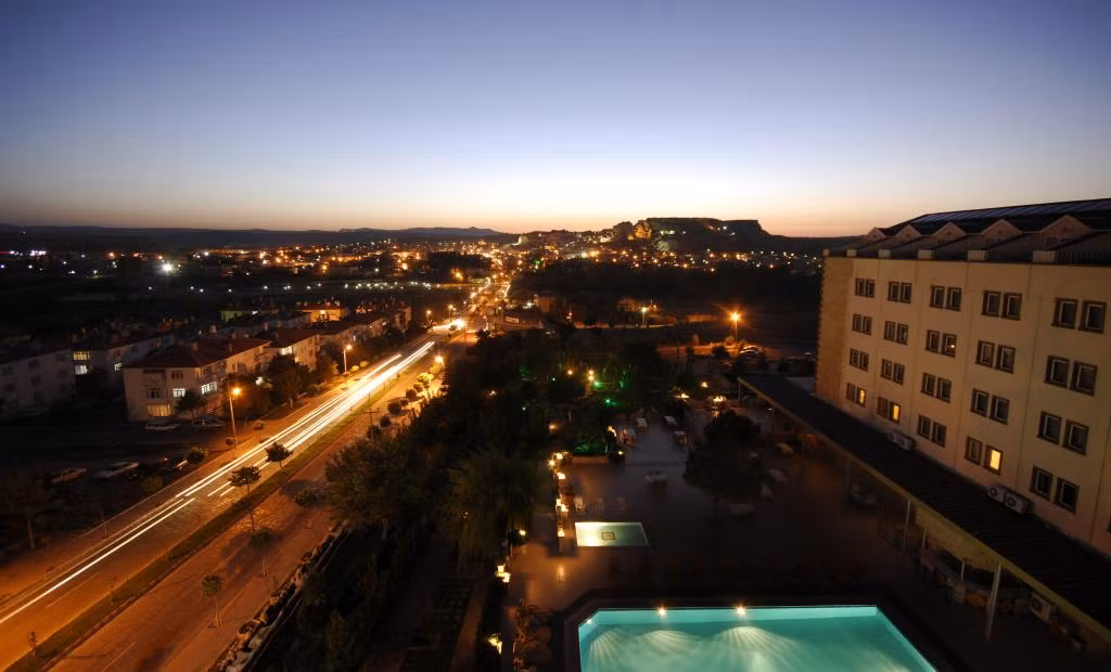 Dinler Hotels Ürgüp — 8
