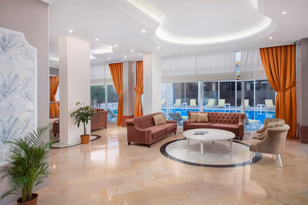 Golden Orange Hotel — 6