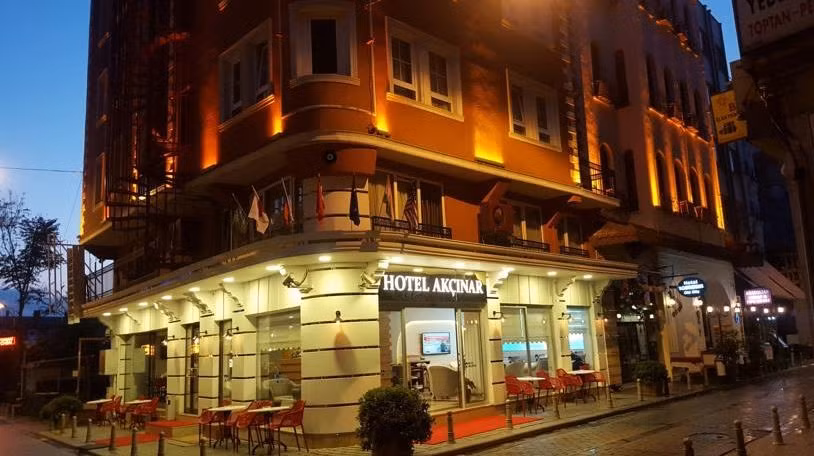 Hotel Akçınar