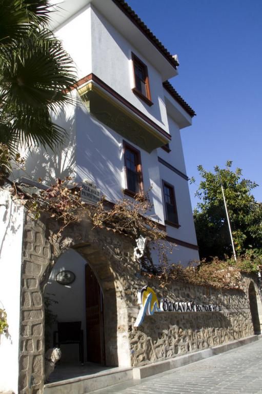 Kaleiçi Özkavak Otel