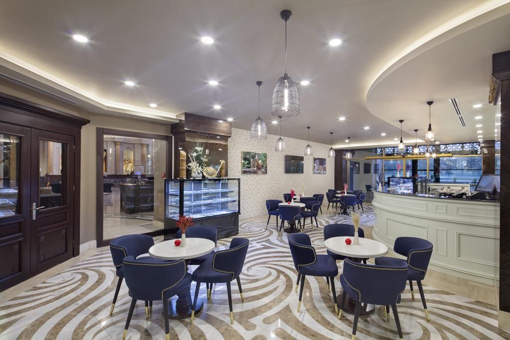 Grand Millennium Konya Hotel — 8