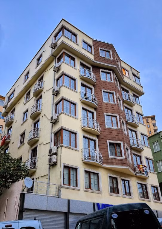 Kaya Apart Point Beşiktaş — 4