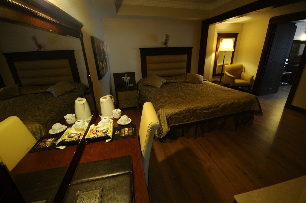 Çukurova Park Hotel — 8