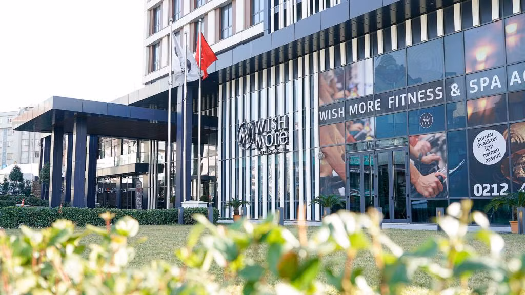 Wish More Hotel İstanbul
