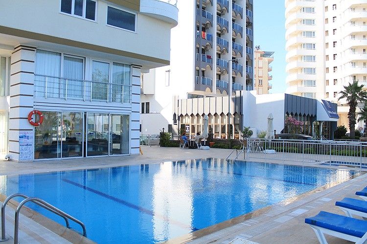 Olbia Residence Hotel — 3