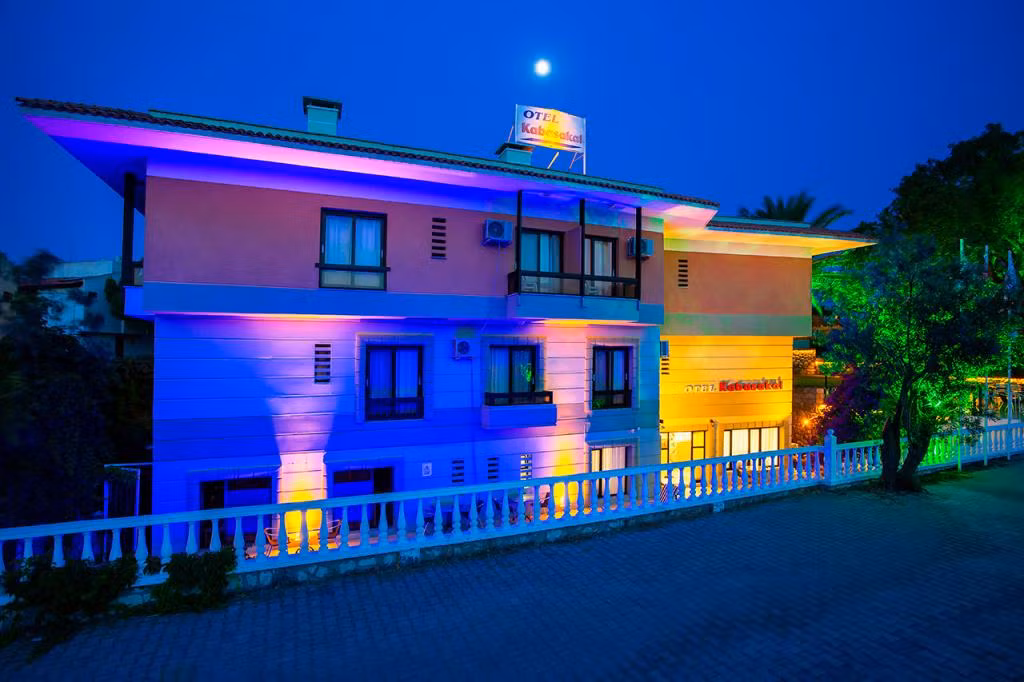 Otel Kabasakal Çeşme — 4