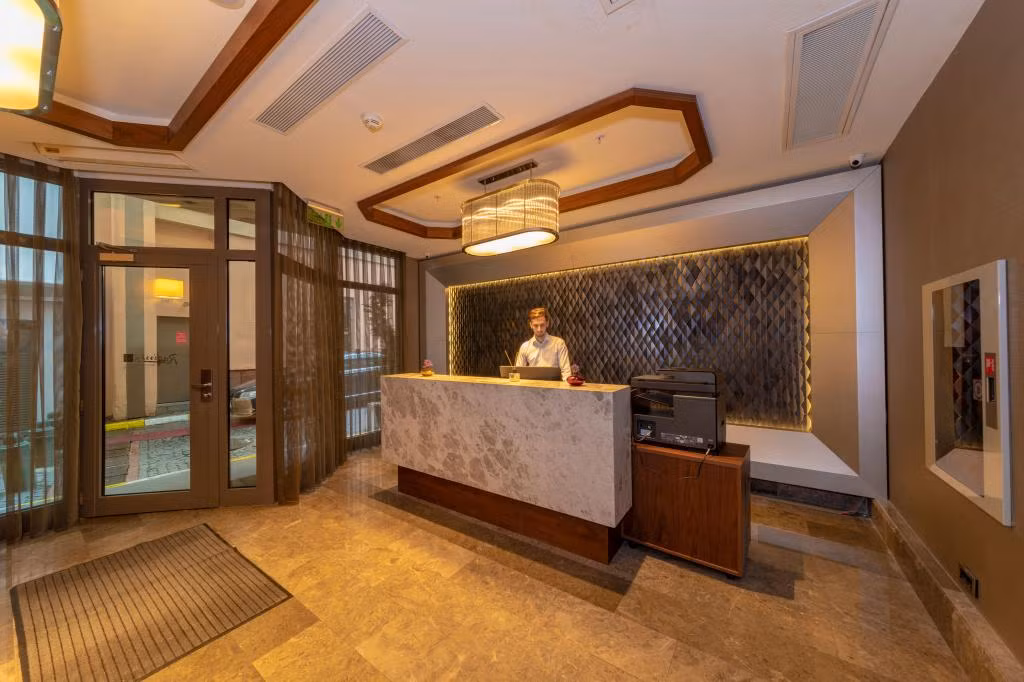Feri Suites Ortaköy — 4