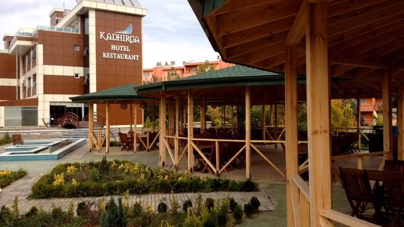 Kadhırga Hotel