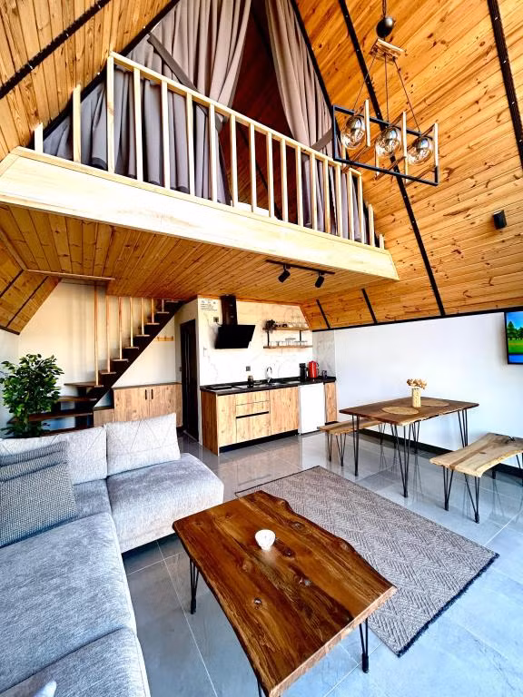 Ayfamel Bungalov — 5