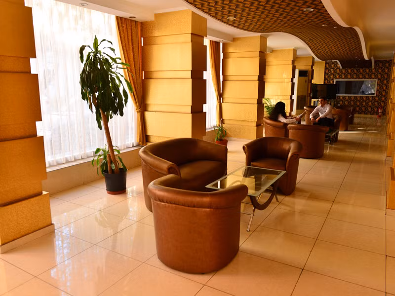 Kıvrak Hotel Antalya — 8