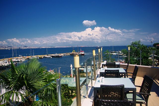 Büyükada Sahil Otel — 7