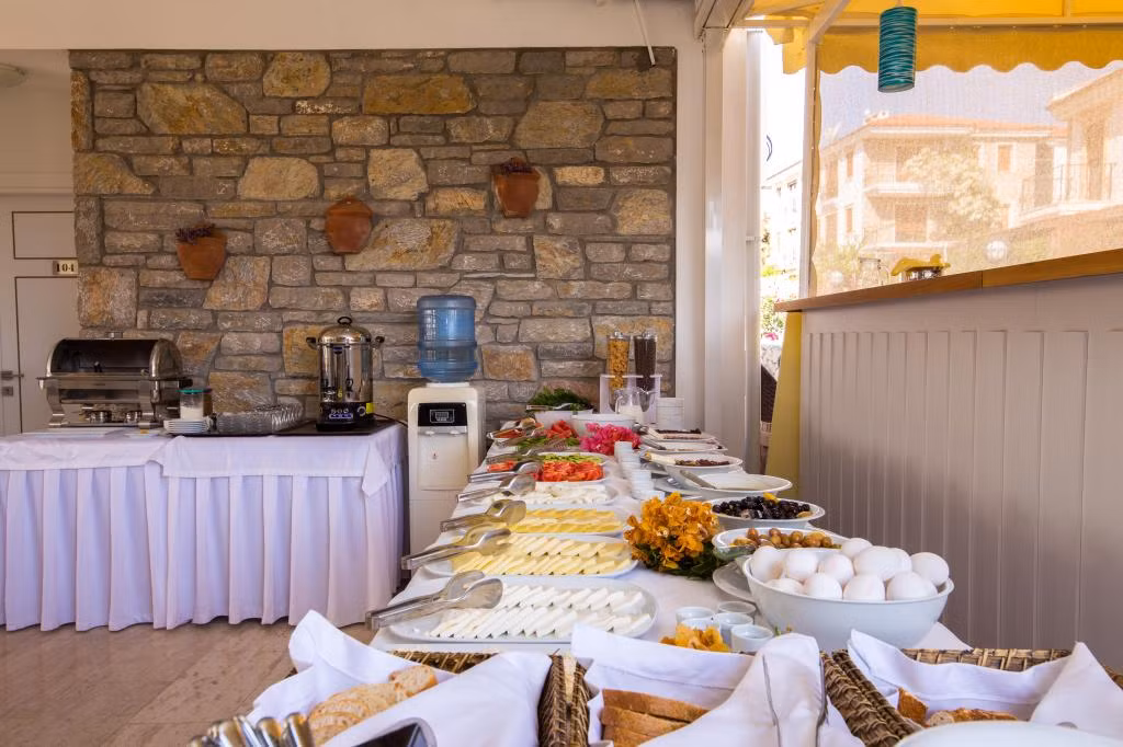 Datça Beyaz Ev Otel — 8