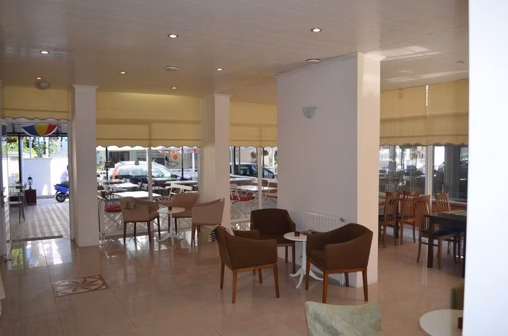 Hotel Marine Sarımsaklı — 4