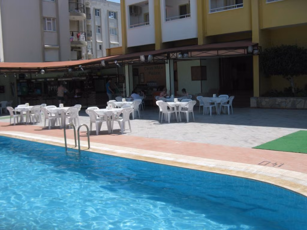 Oya Apart Kuşadası — 4
