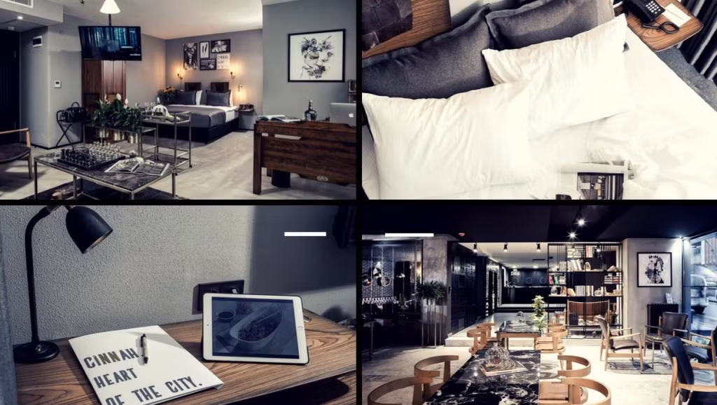 Hotel Cinnah — 2