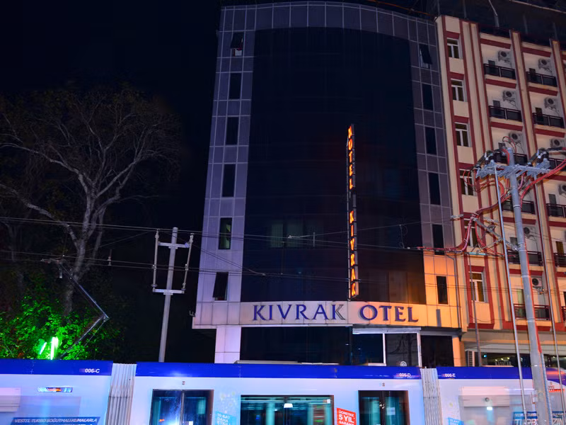 Kıvrak Hotel Antalya — 7