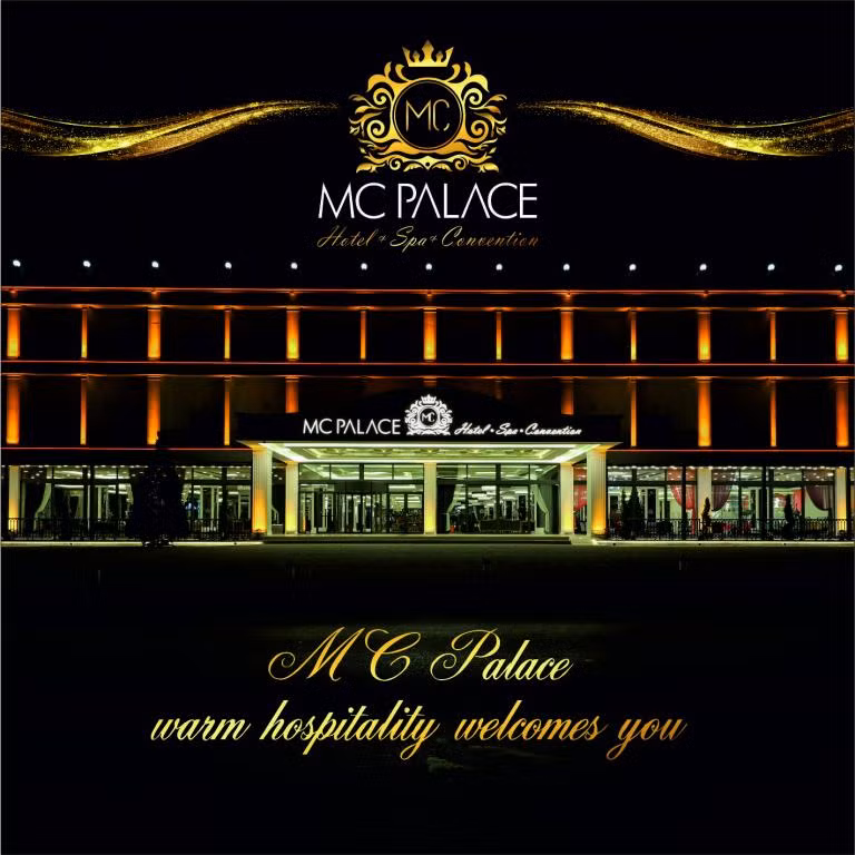 MC Palace Hotel Spa & Convention — 2