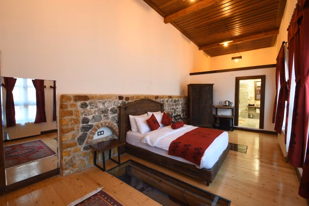 Yazmacılar Hanı Butik Otel — 7