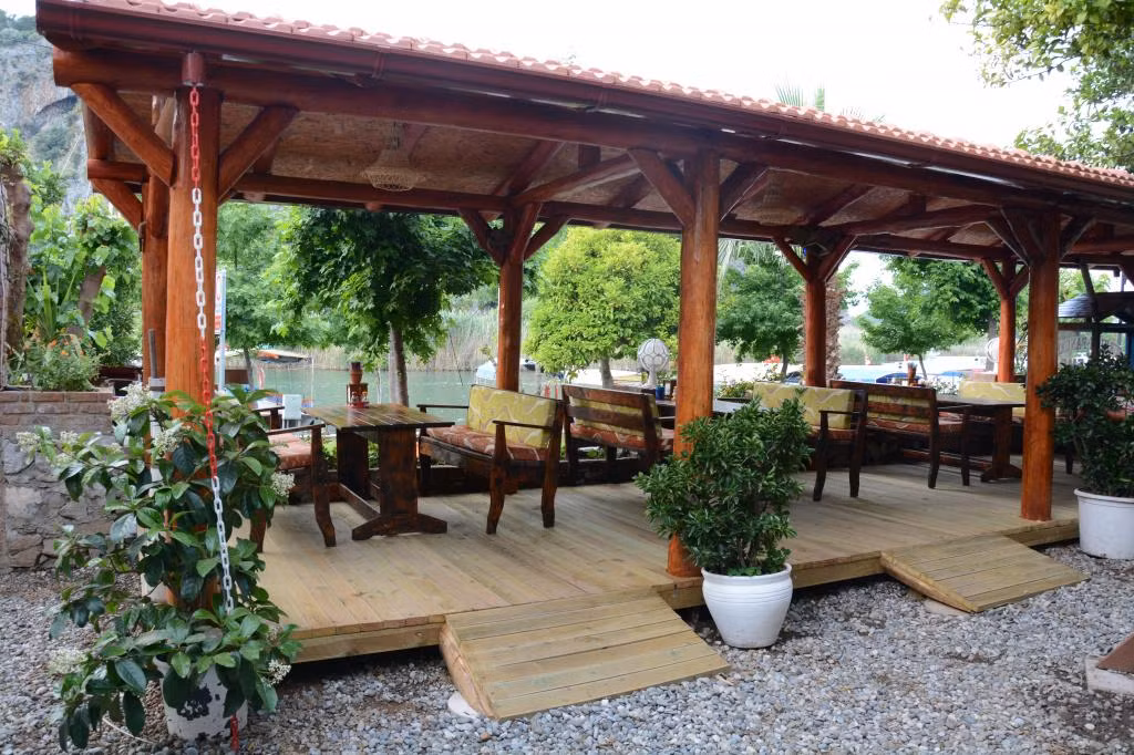 Çınar Sahil Pansiyon — 4