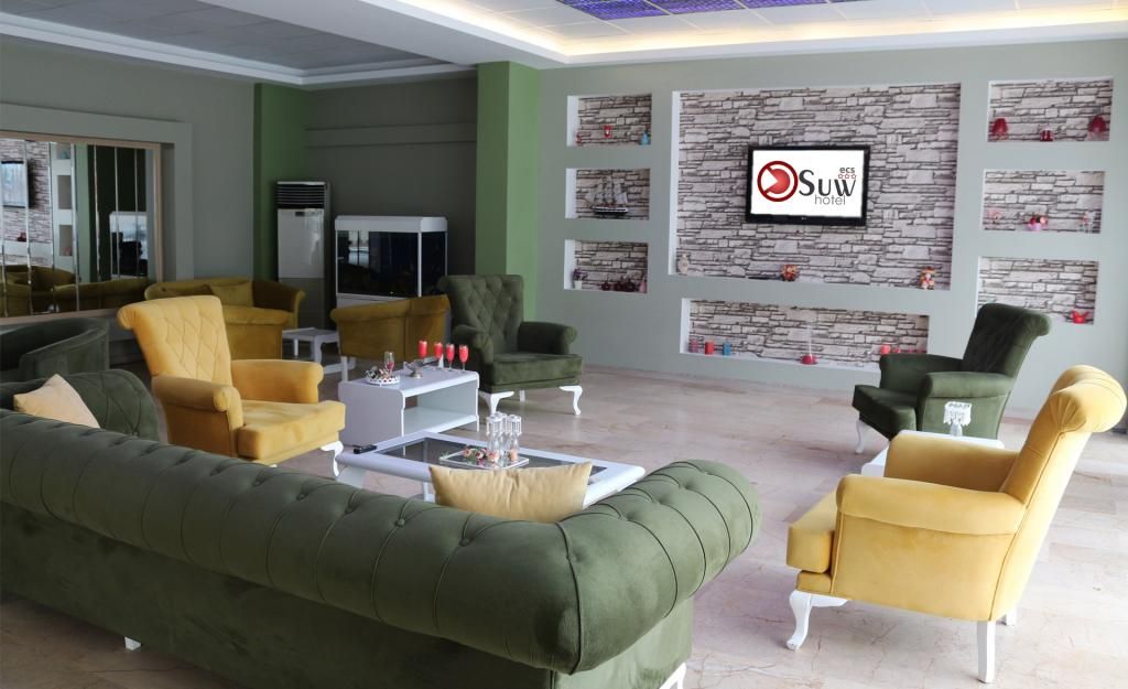 Suw Hotel  — 5