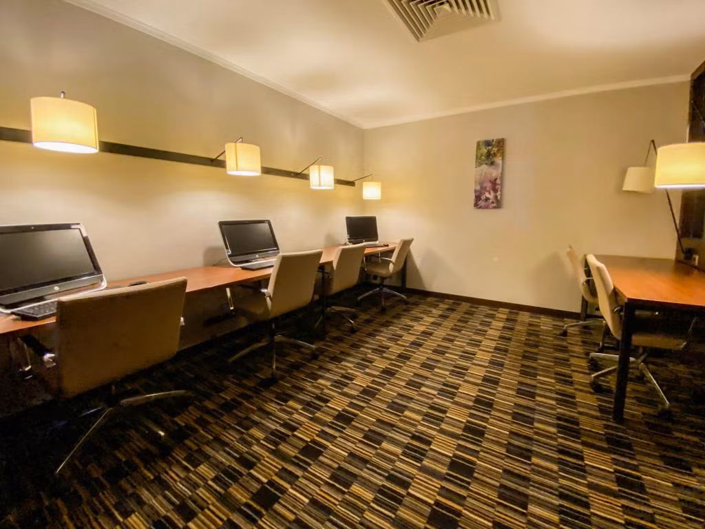 Ostimpark Business Hotel — 7