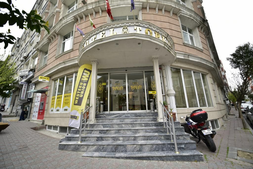 Hotel Topkapı — 2