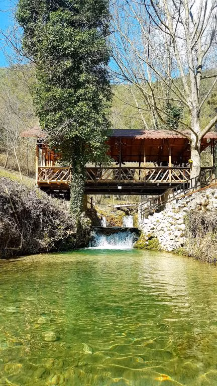 Küre Dağ Evi — 5