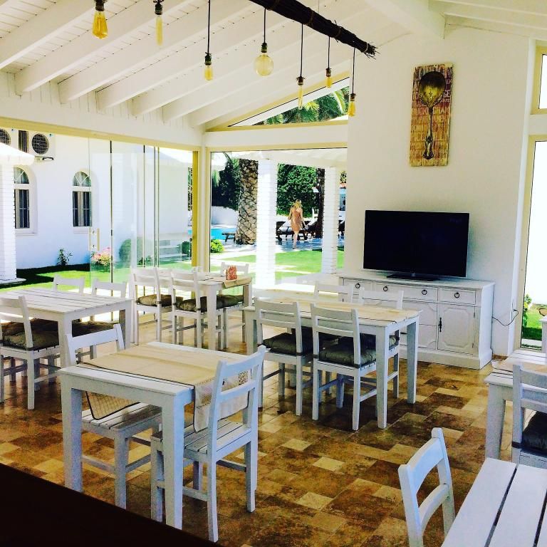 Villa Blanche Hotel Çeşme — 7
