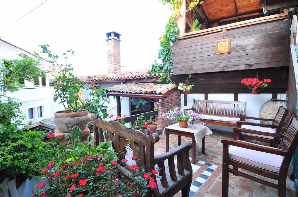 Kırkınca Evleri Şirince — 5