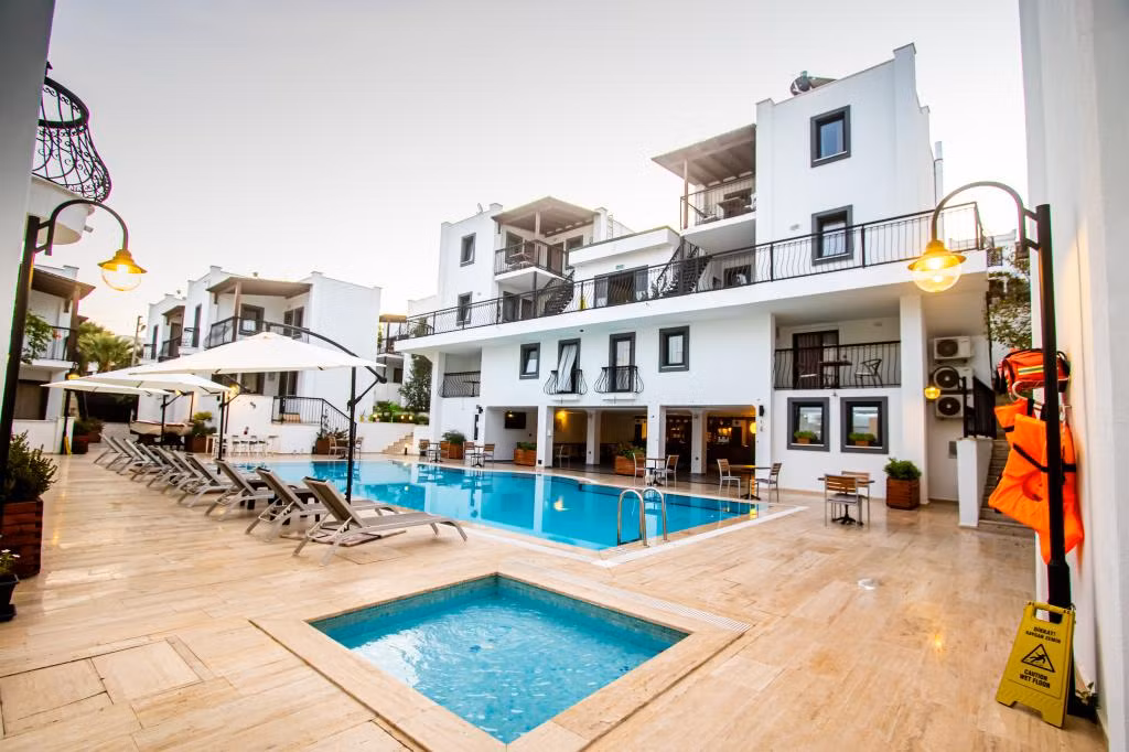 Modern Life Otel Bodrum — 7