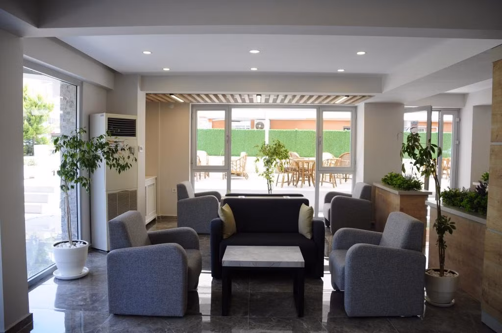 Afşin Hotel — 4