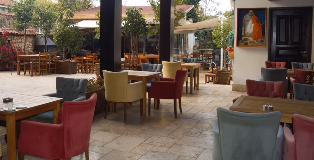 Kosa Butik Hotel  — 4