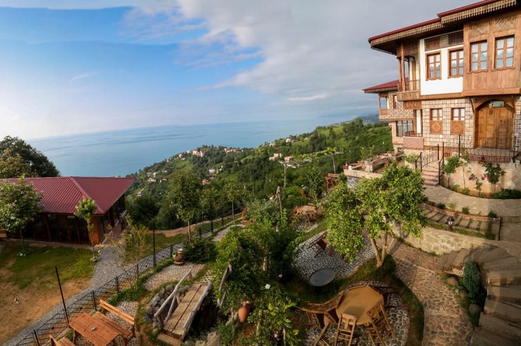 Kaf Dağı Konak Otel — 5