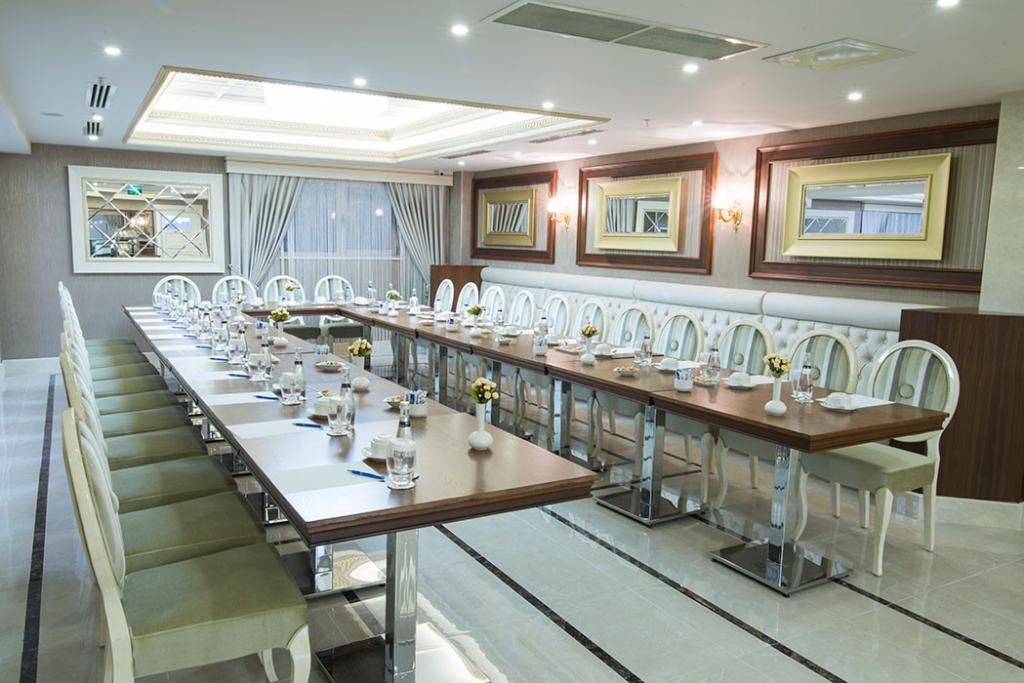 Halifaks Hotel İstanbul — 6