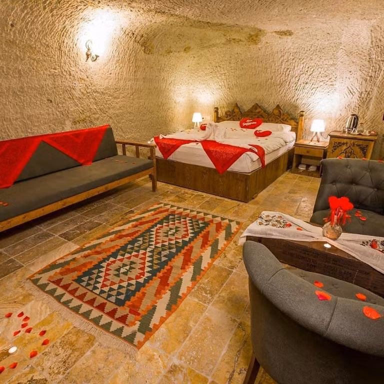Kayadibi Cave Otel — 8