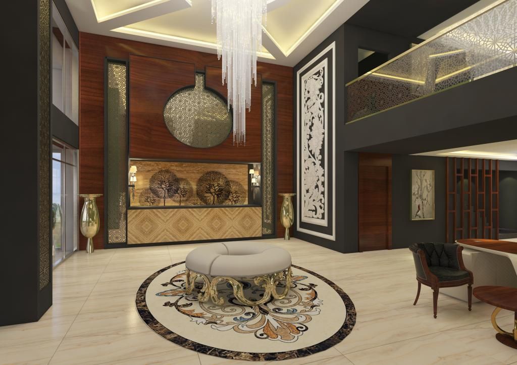 The City Walls Suit Otel