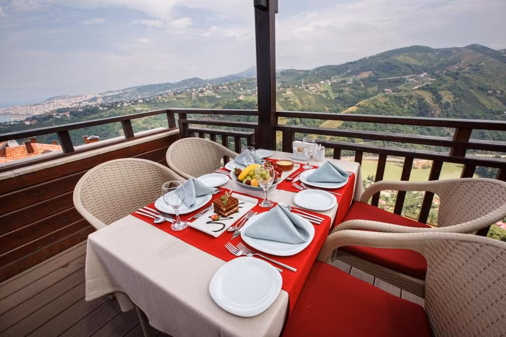 Sera Lake Resort Hotel — 9