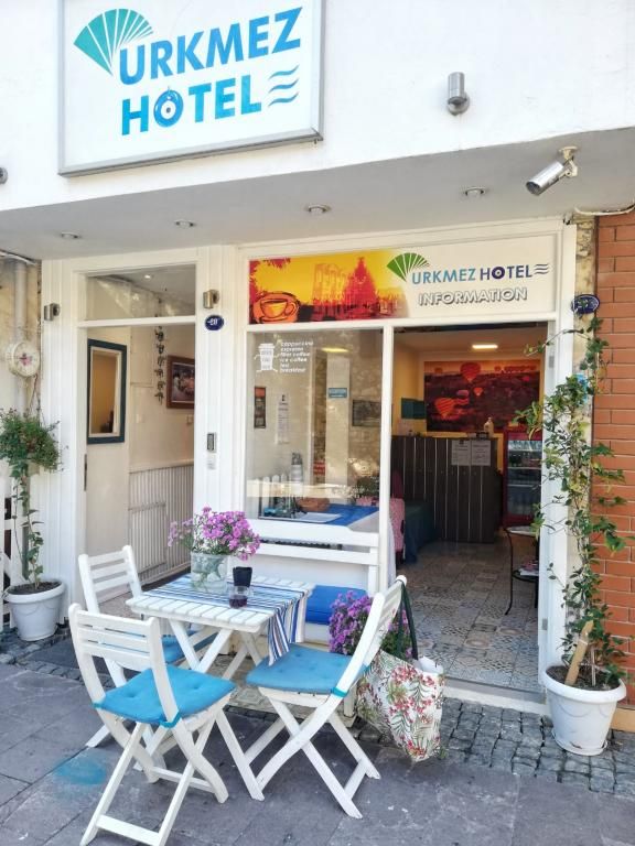 Ürkmez Hotel Selçuk — 9