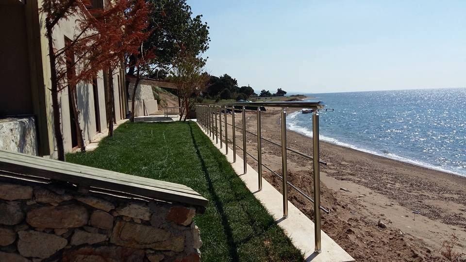 Troas Beach Otel — 4