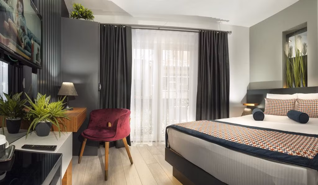 Ooda Rooms Kadıköy — 4