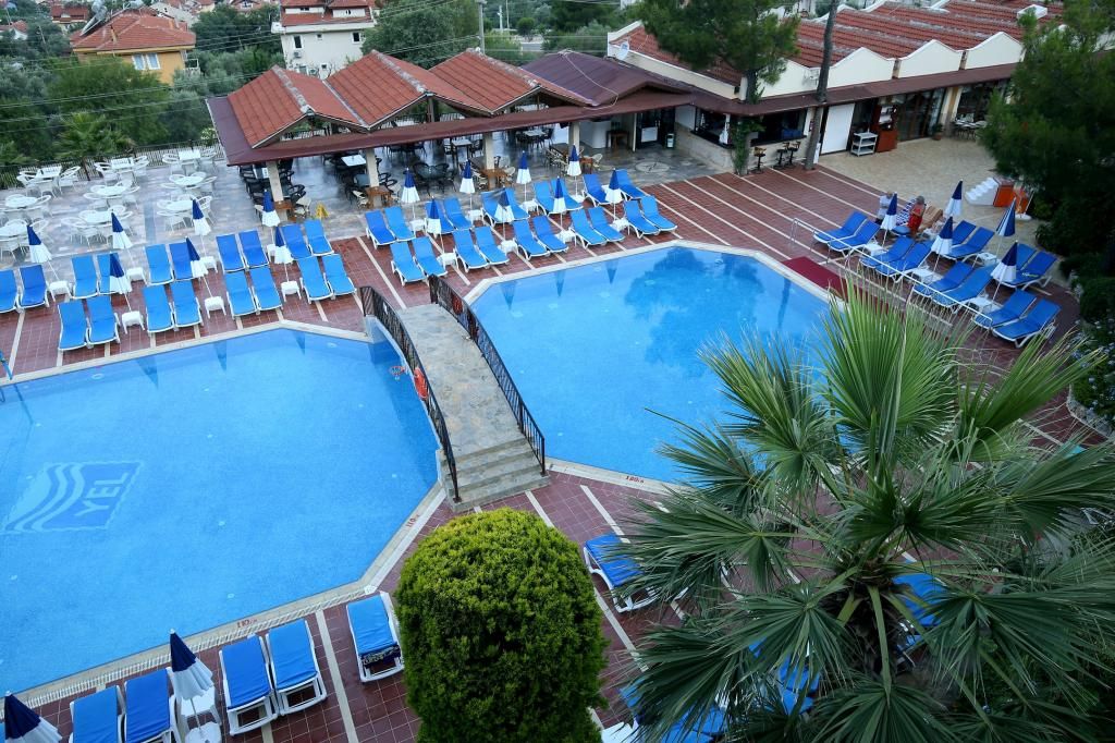 Yel Holiday Resort Hotel — 4