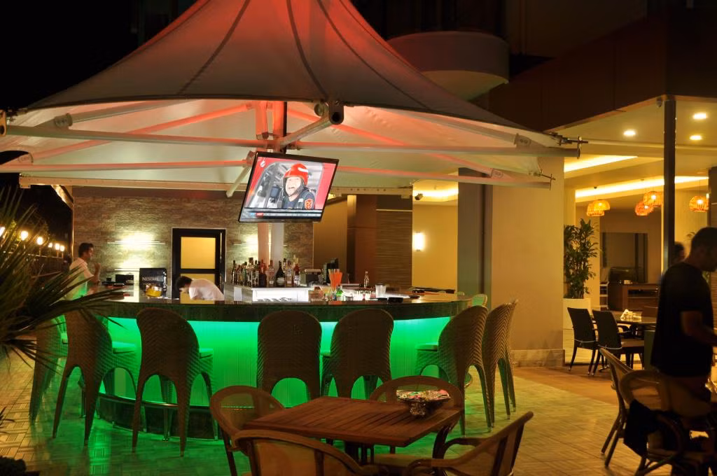 Vega Green Apart Otel — 4