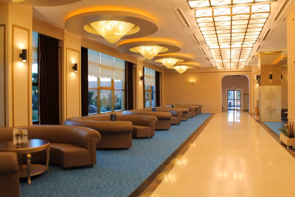Sanitas Termal Otel — 3