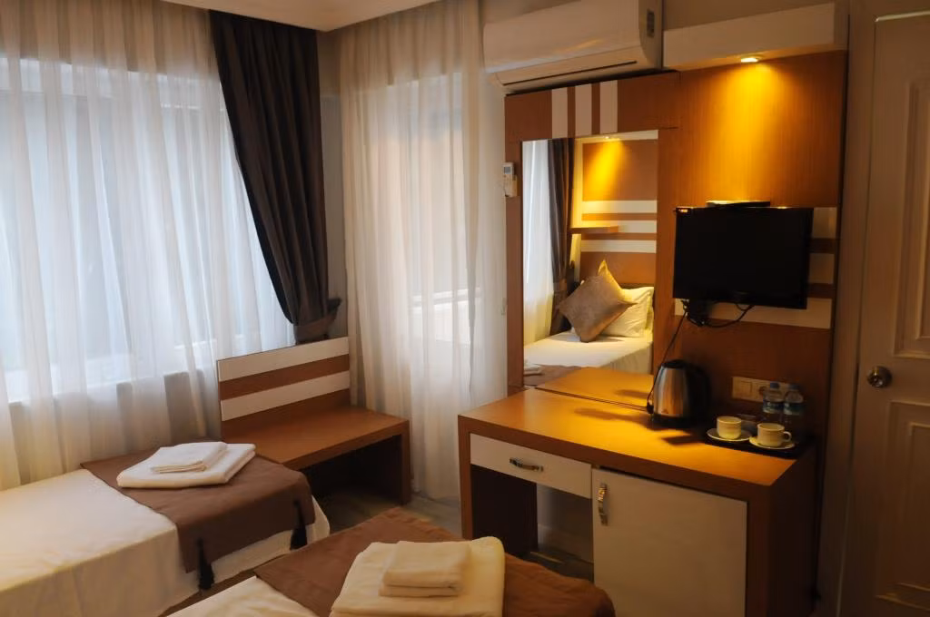 Heaven Beach Otel — 4