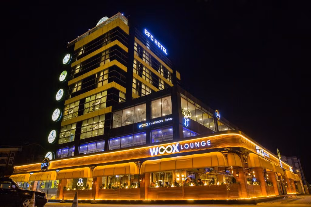 Hotel BFC SPA & Sport