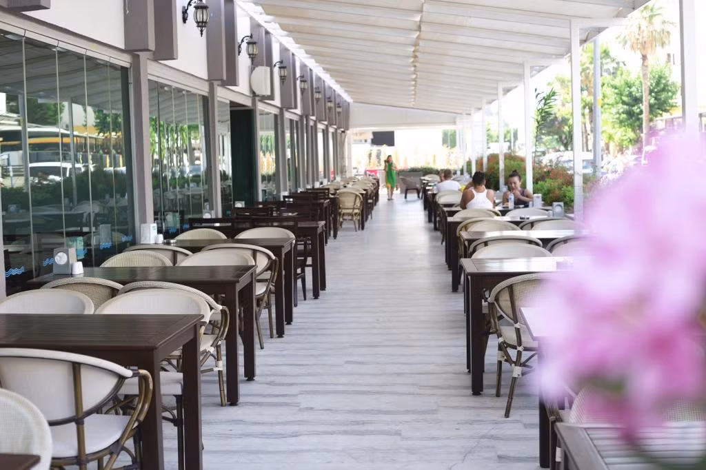 Mert Seaside Hotel — 5