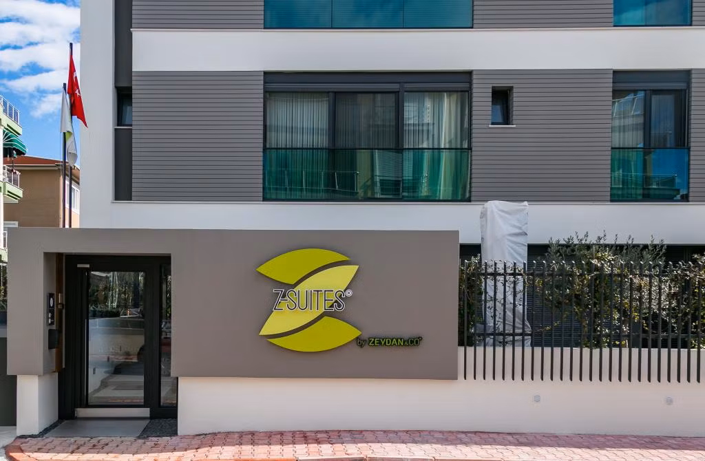 Z Suites  — 7