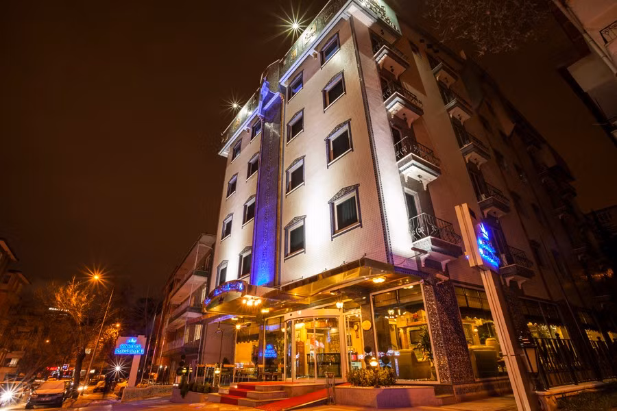 Ankara Royal Hotel