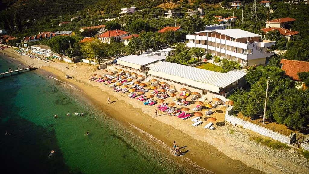 MermerBeach Hotel — 2