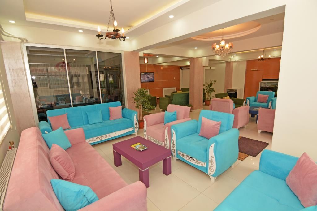 Sefa Green Otel — 8